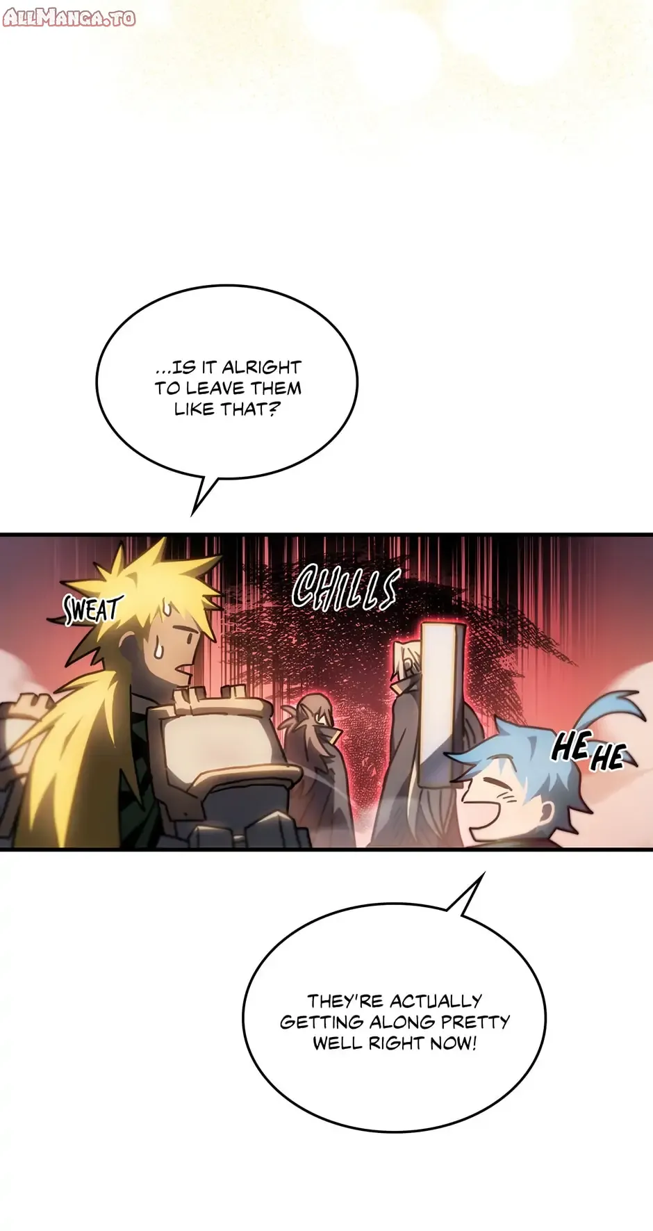 Read A Returner's Magic Should Be Special EN Manga Online