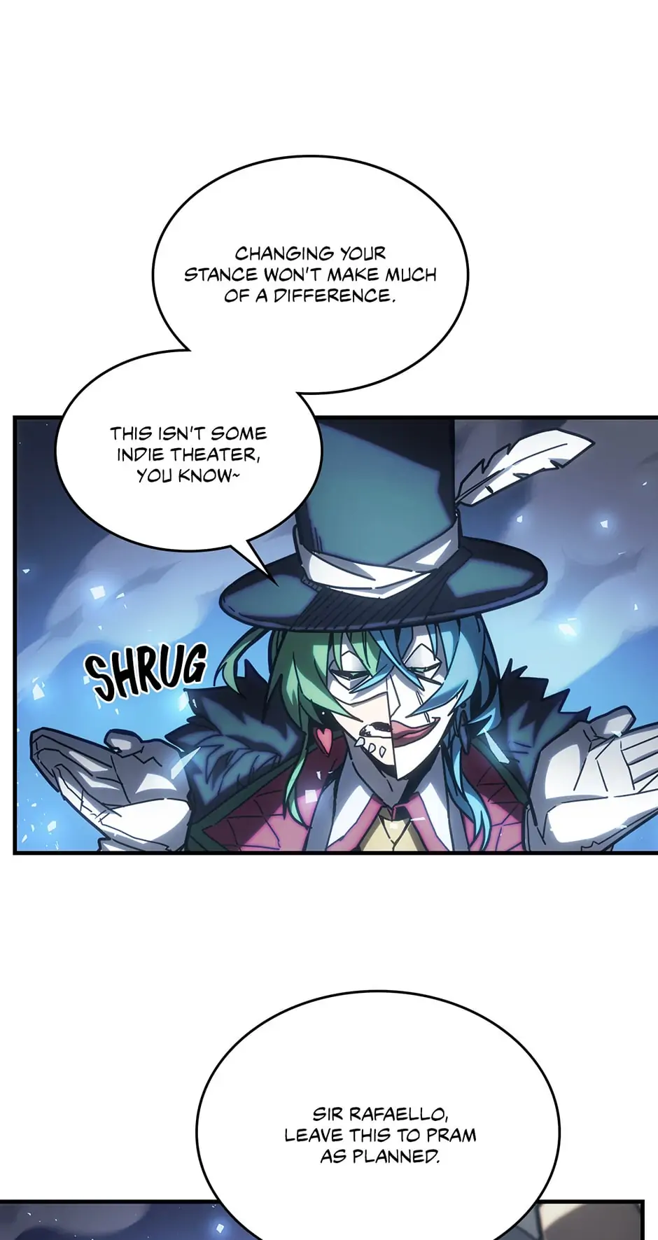 Read A Returner's Magic Should Be Special EN Manga Online