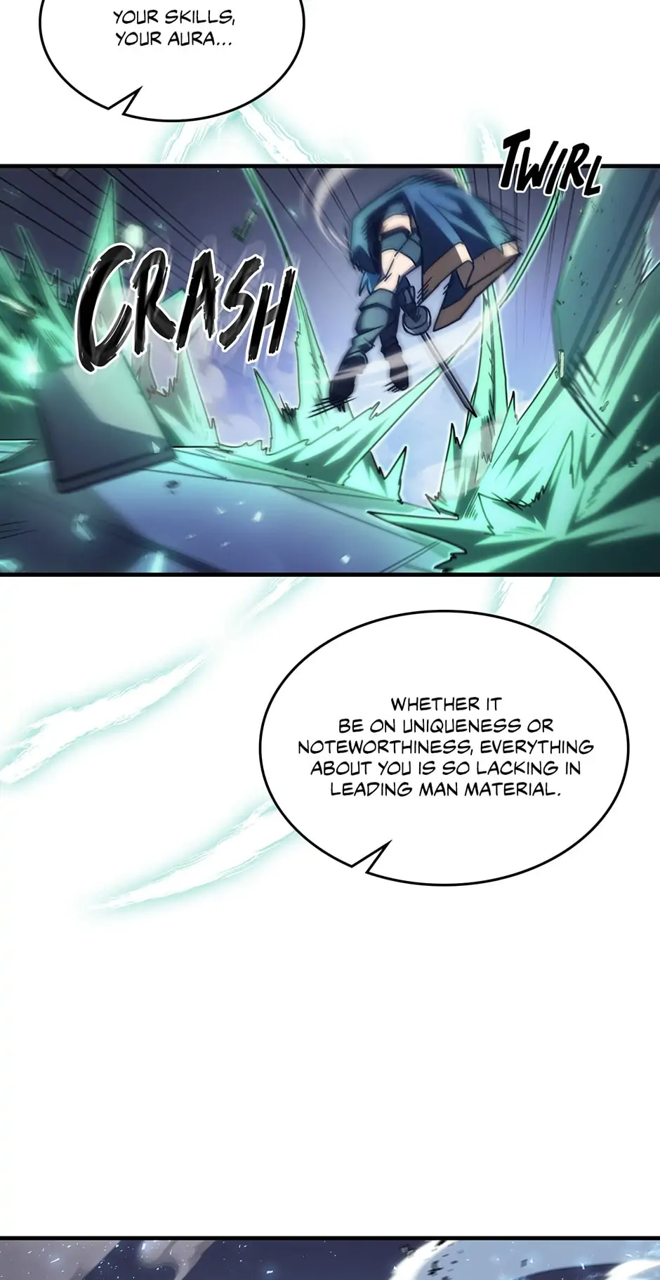 Read A Returner's Magic Should Be Special EN Manga Online