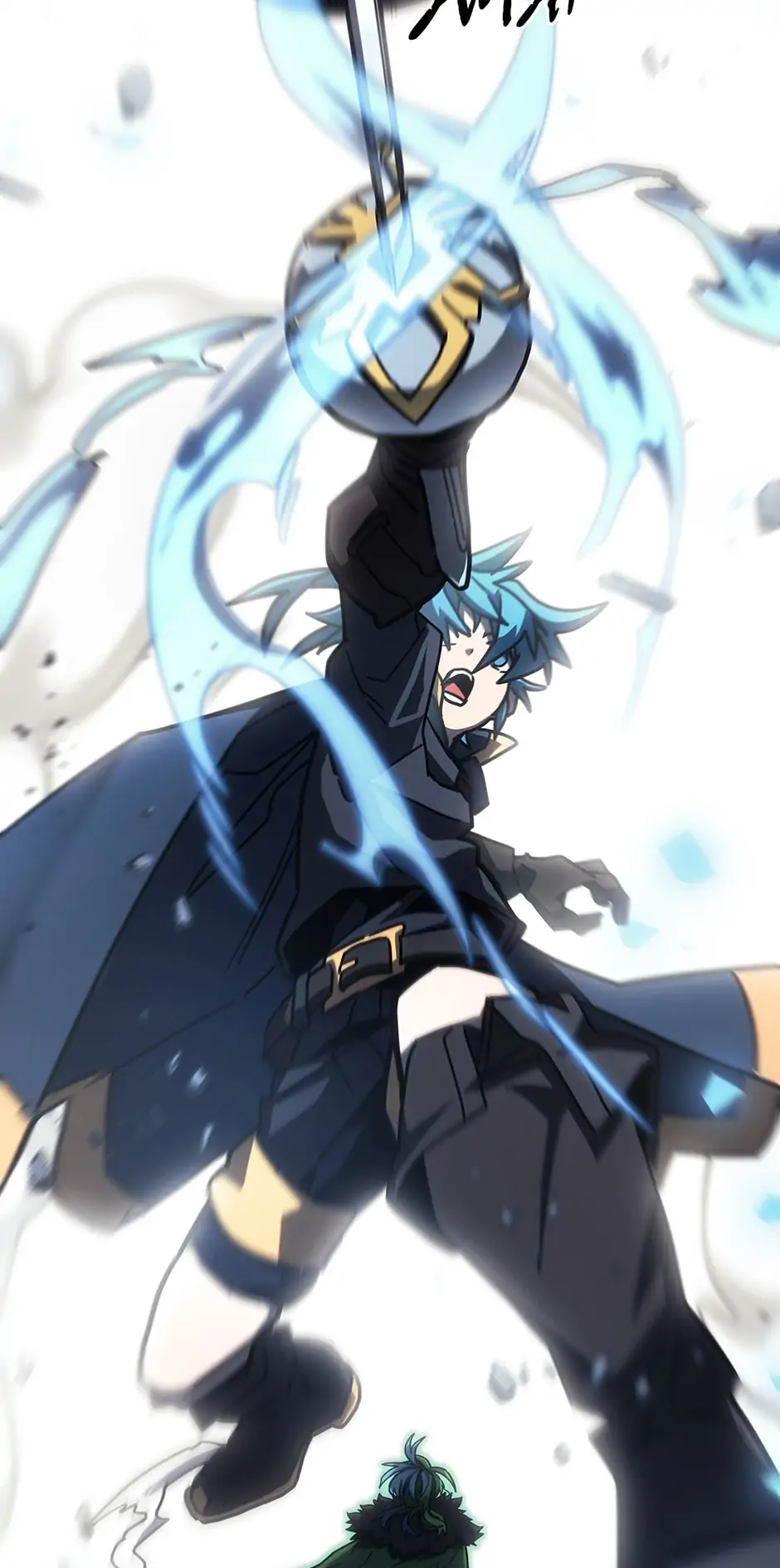 Read A Returner's Magic Should Be Special EN Manga Online