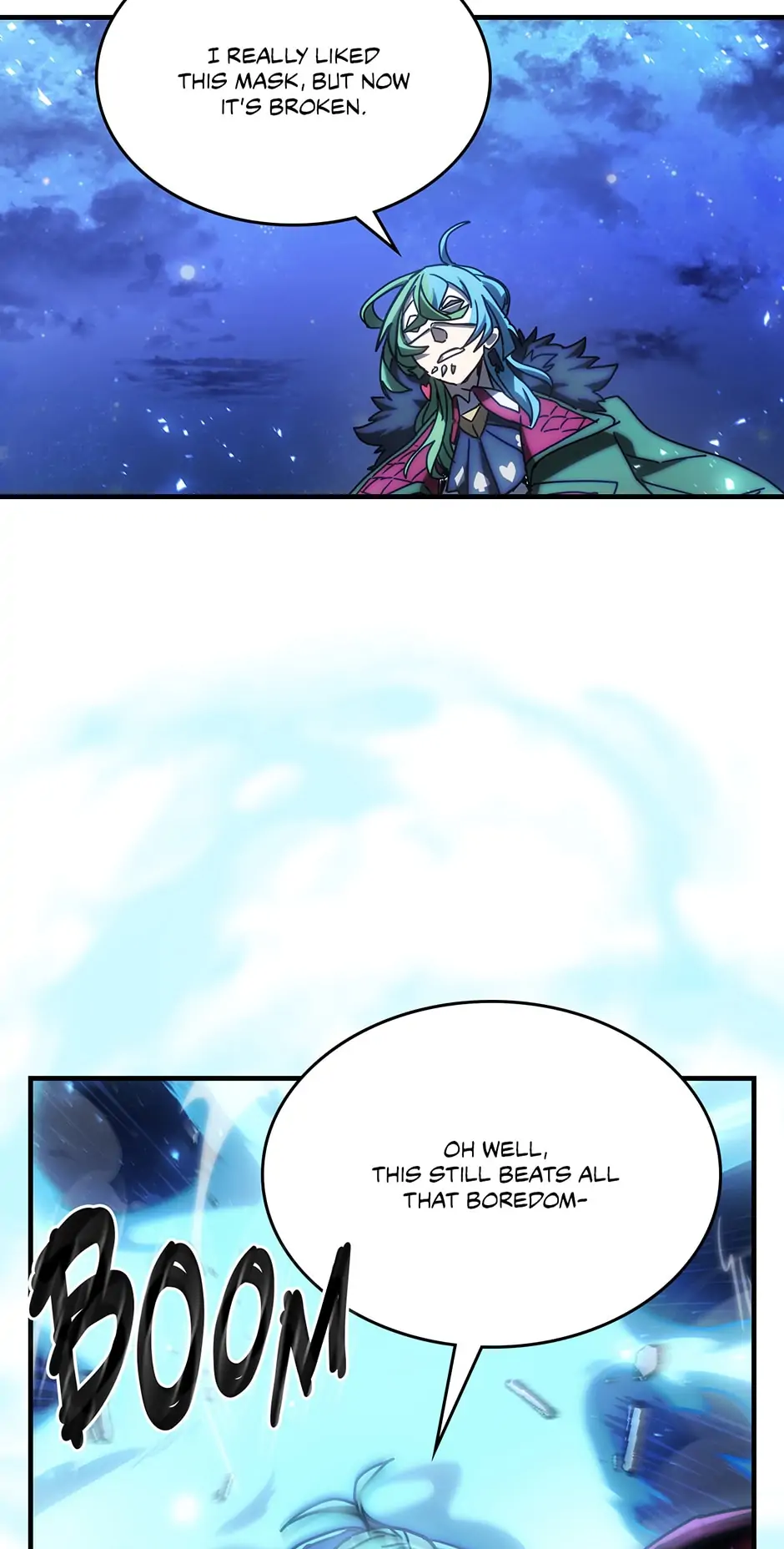 Read A Returner's Magic Should Be Special EN Manga Online