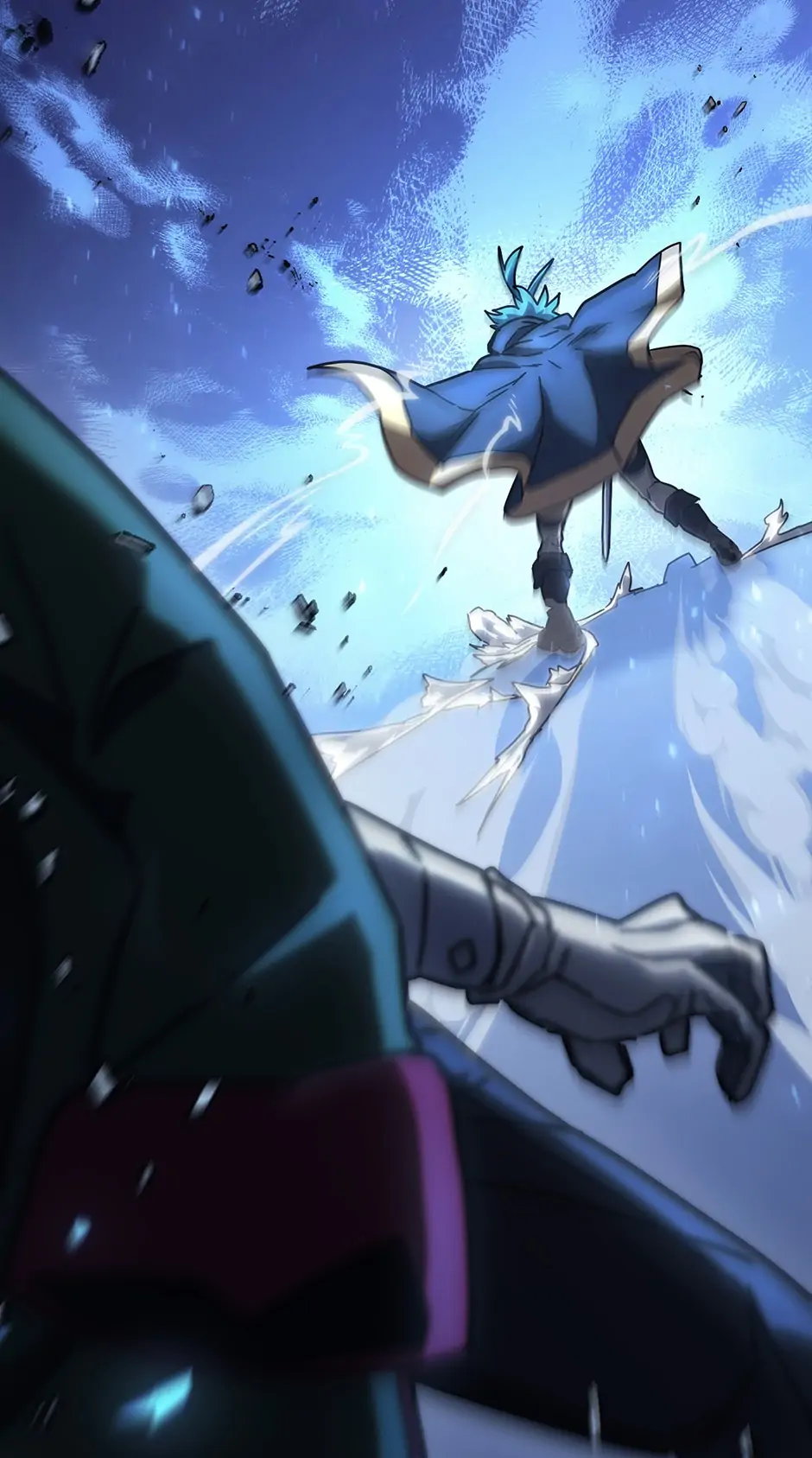 Read A Returner's Magic Should Be Special EN Manga Online