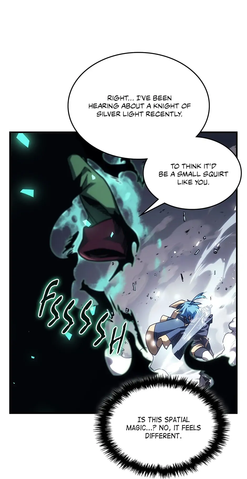 Read A Returner's Magic Should Be Special EN Manga Online