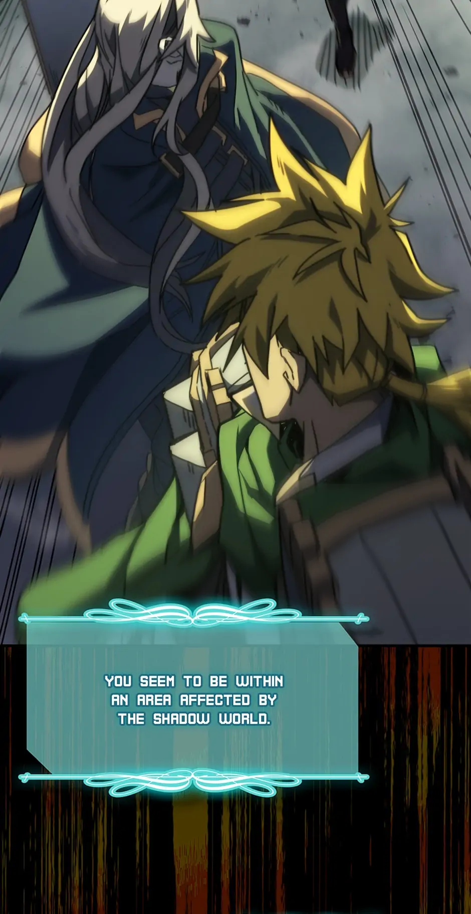 Read A Returner's Magic Should Be Special EN Manga Online