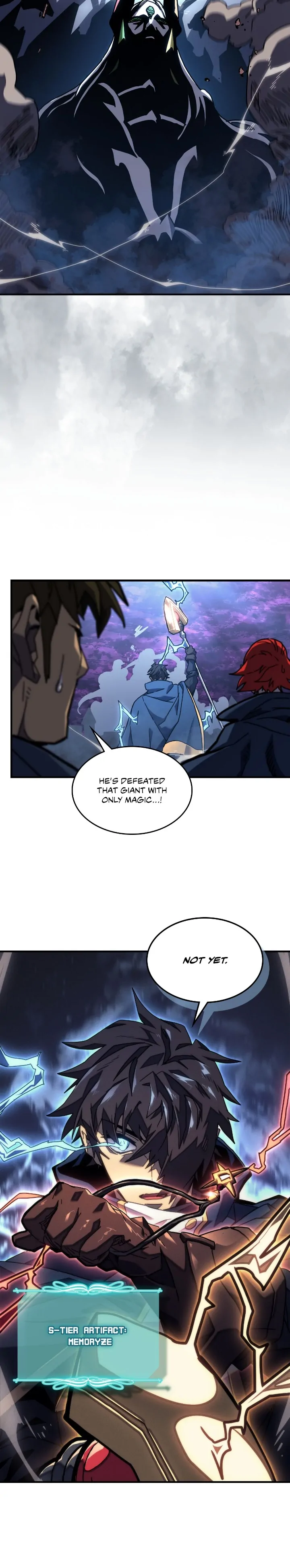 Read A Returner's Magic Should Be Special EN Manga Online