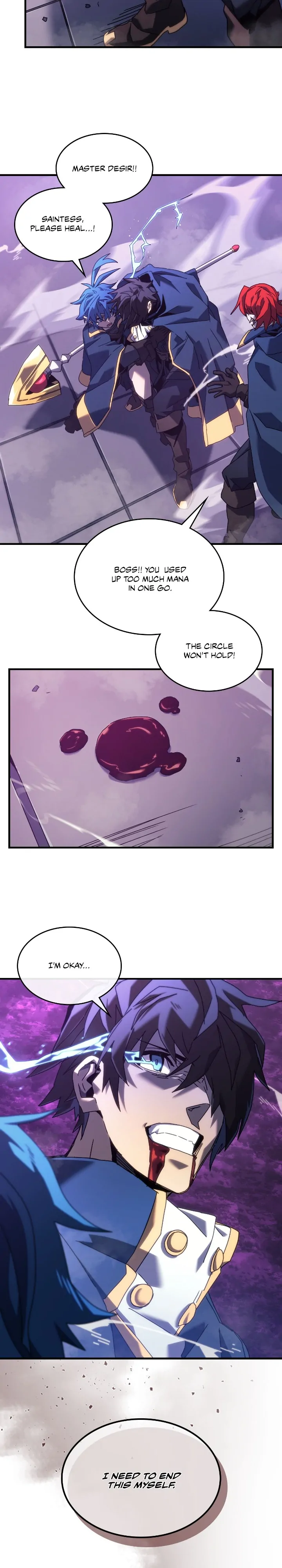 Read A Returner's Magic Should Be Special EN Manga Online