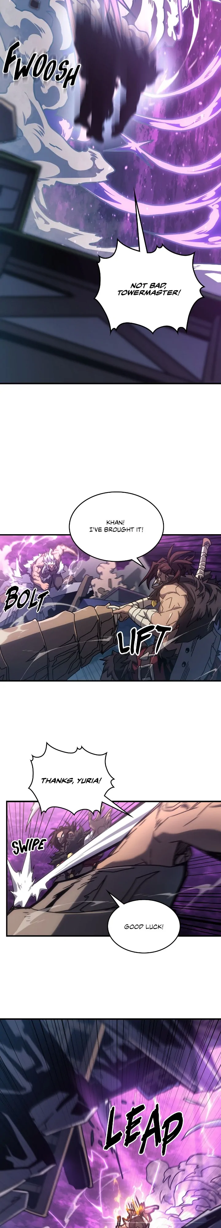 Read A Returner's Magic Should Be Special EN Manga Online