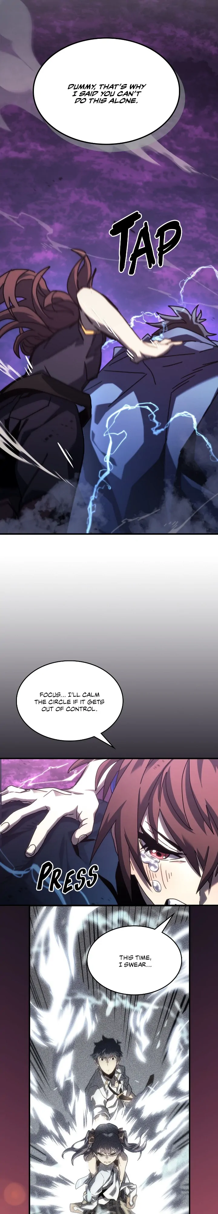 Read A Returner's Magic Should Be Special EN Manga Online