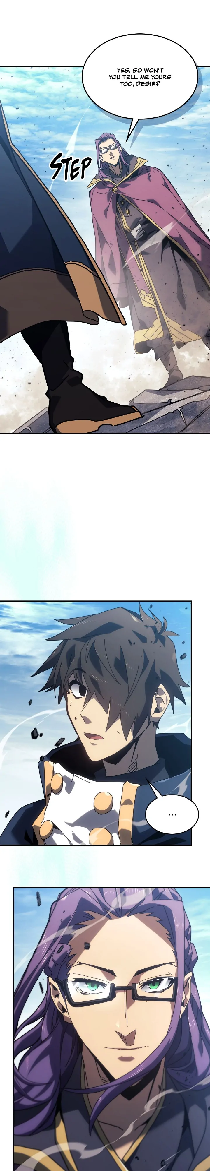 Read A Returner's Magic Should Be Special EN Manga Online