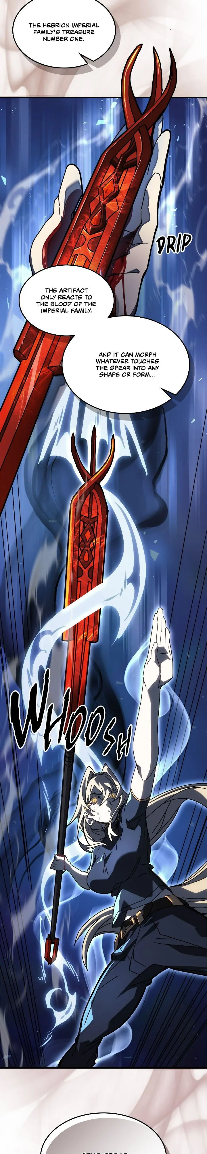 Read A Returner's Magic Should Be Special EN Manga Online