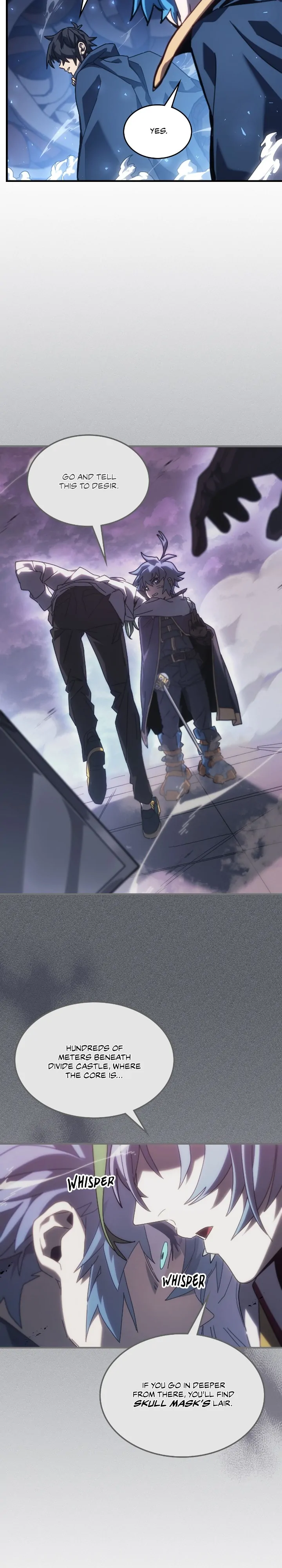 Read A Returner's Magic Should Be Special EN Manga Online