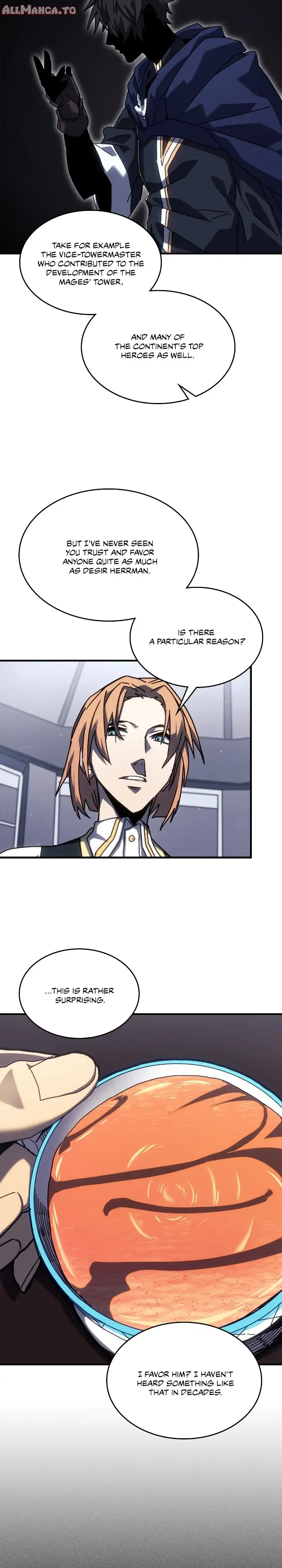 Read A Returner's Magic Should Be Special EN Manga Online