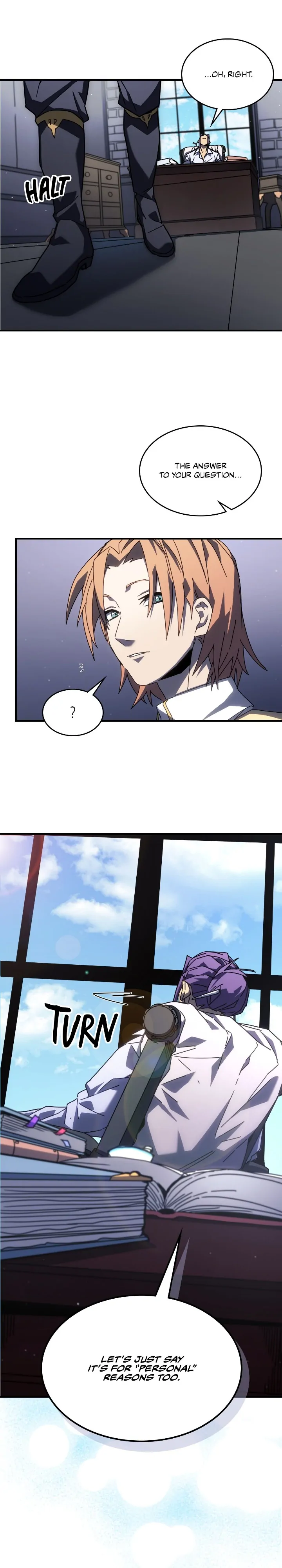 Read A Returner's Magic Should Be Special EN Manga Online