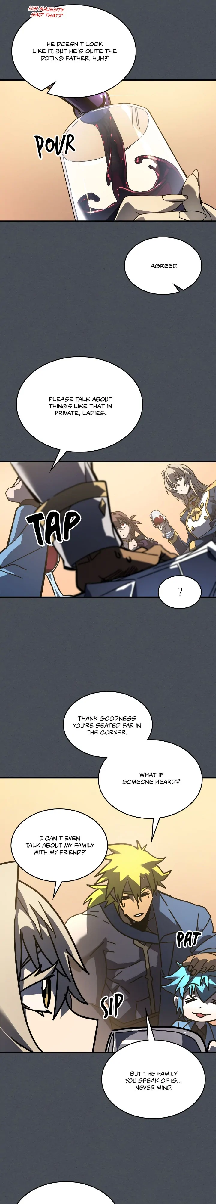 Read A Returner's Magic Should Be Special EN Manga Online