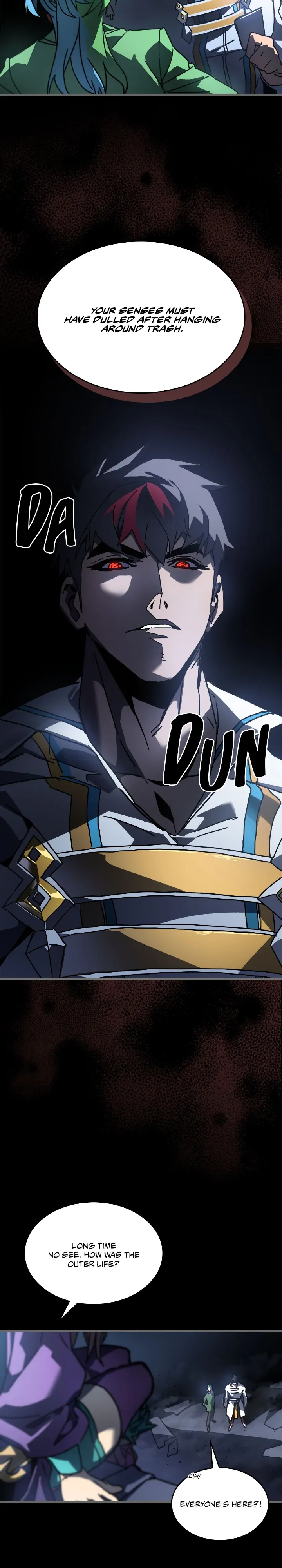 Read A Returner's Magic Should Be Special EN Manga Online