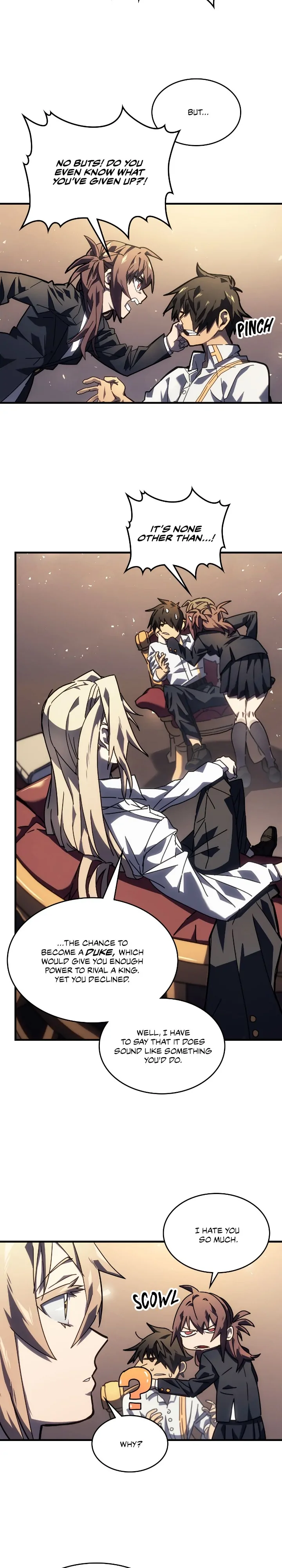 Read A Returner's Magic Should Be Special EN Manga Online