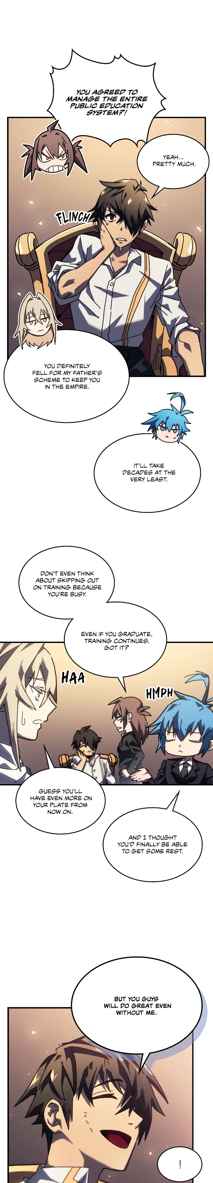 Read A Returner's Magic Should Be Special EN Manga Online