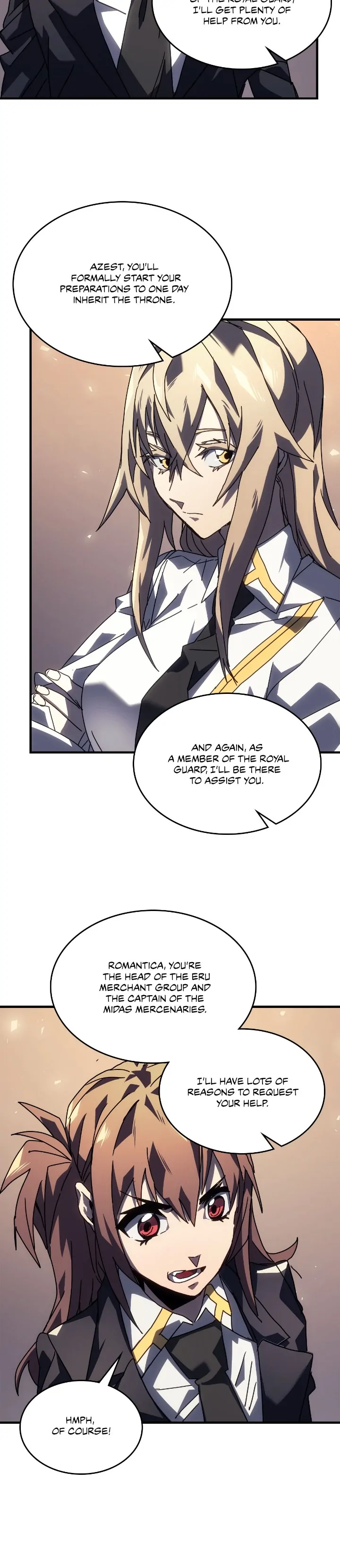 Read A Returner's Magic Should Be Special EN Manga Online