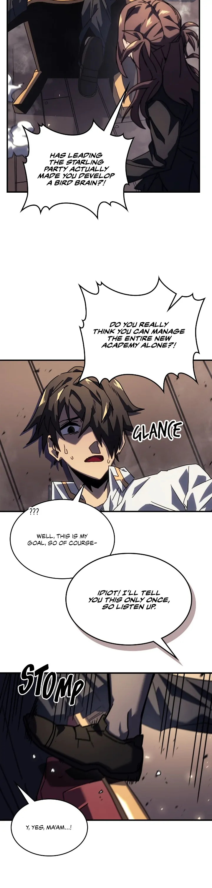 Read A Returner's Magic Should Be Special EN Manga Online