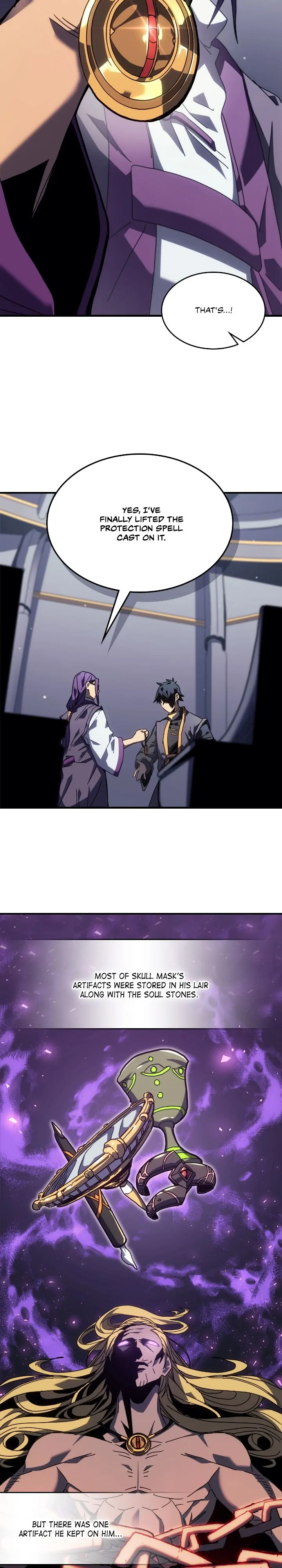 Read A Returner's Magic Should Be Special EN Manga Online