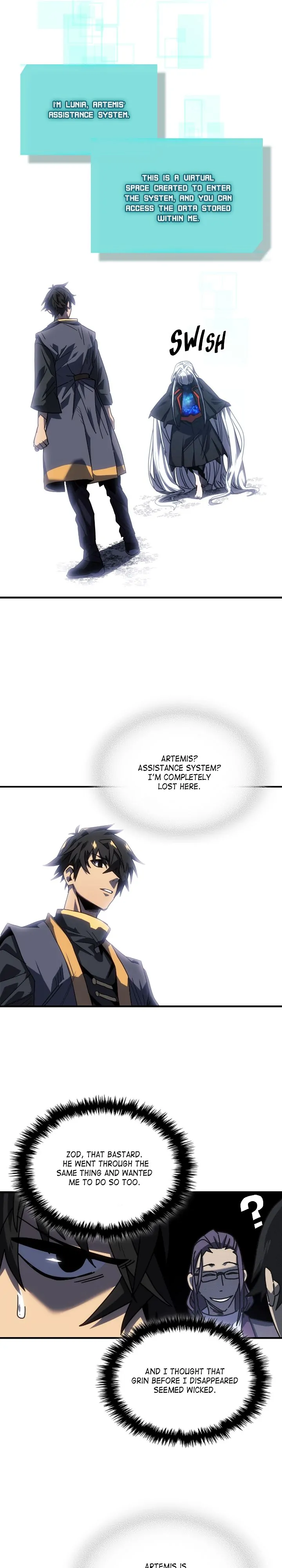 Read A Returner's Magic Should Be Special EN Manga Online