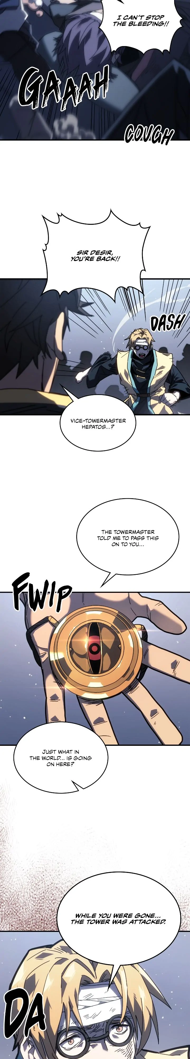 Read A Returner's Magic Should Be Special EN Manga Online