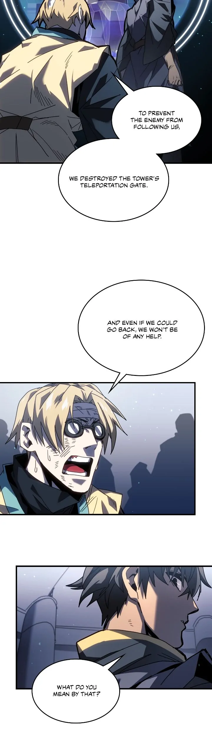 Read A Returner's Magic Should Be Special EN Manga Online