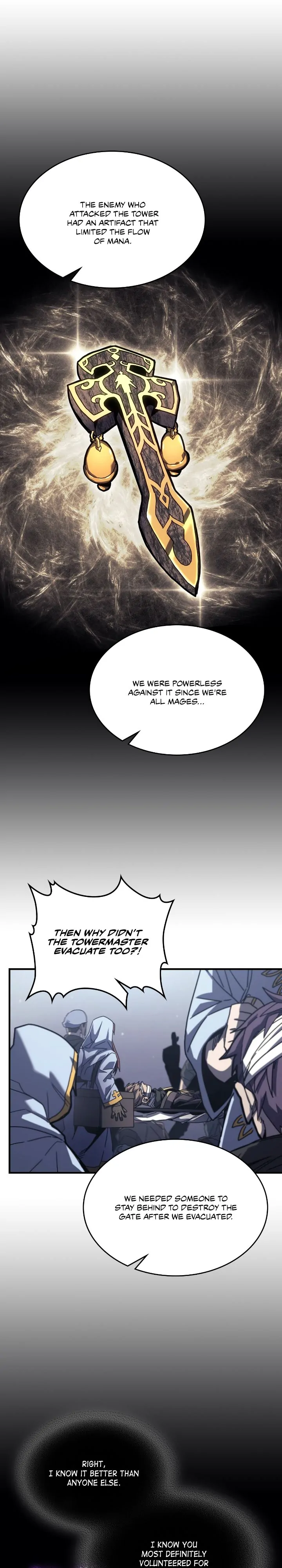 Read A Returner's Magic Should Be Special EN Manga Online