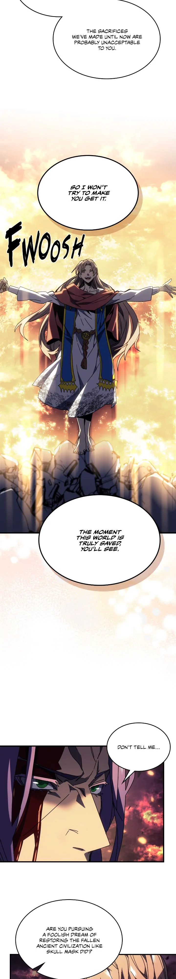 Read A Returner's Magic Should Be Special EN Manga Online