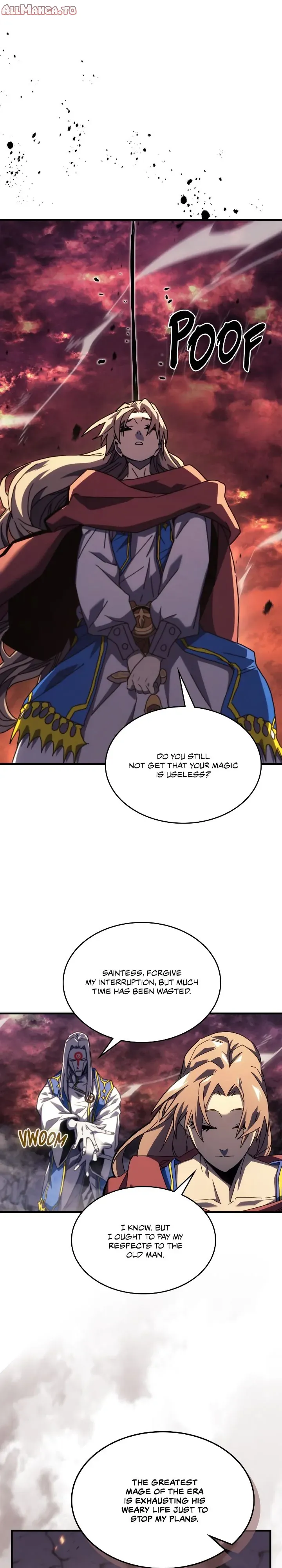 Read A Returner's Magic Should Be Special EN Manga Online