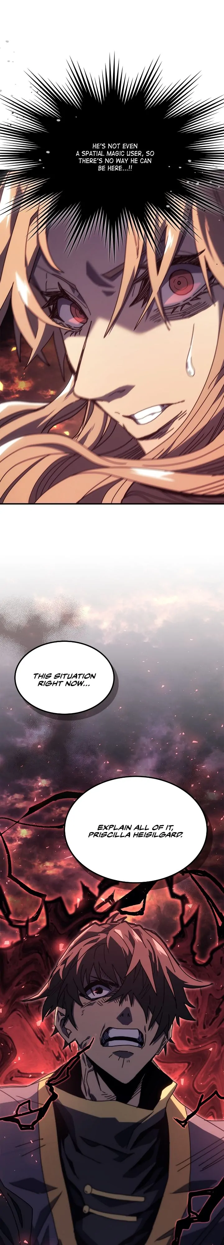 Read A Returner's Magic Should Be Special EN Manga Online