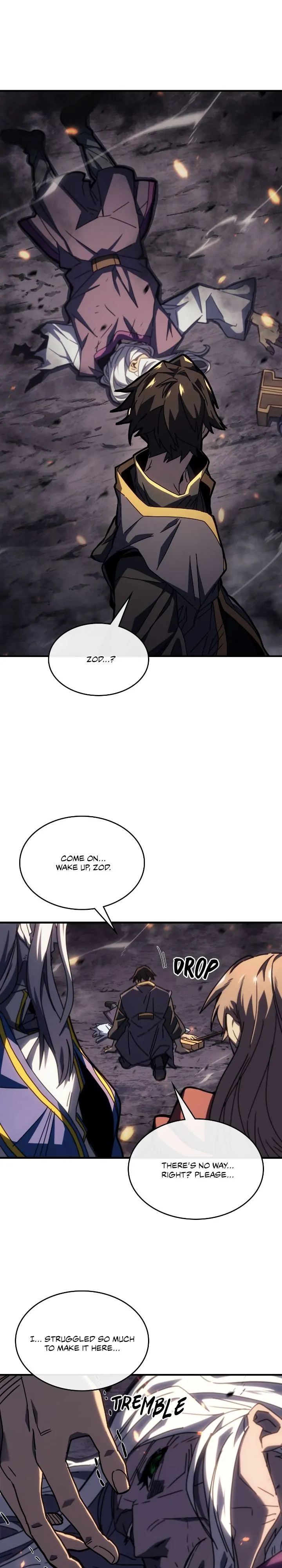 Read A Returner's Magic Should Be Special EN Manga Online