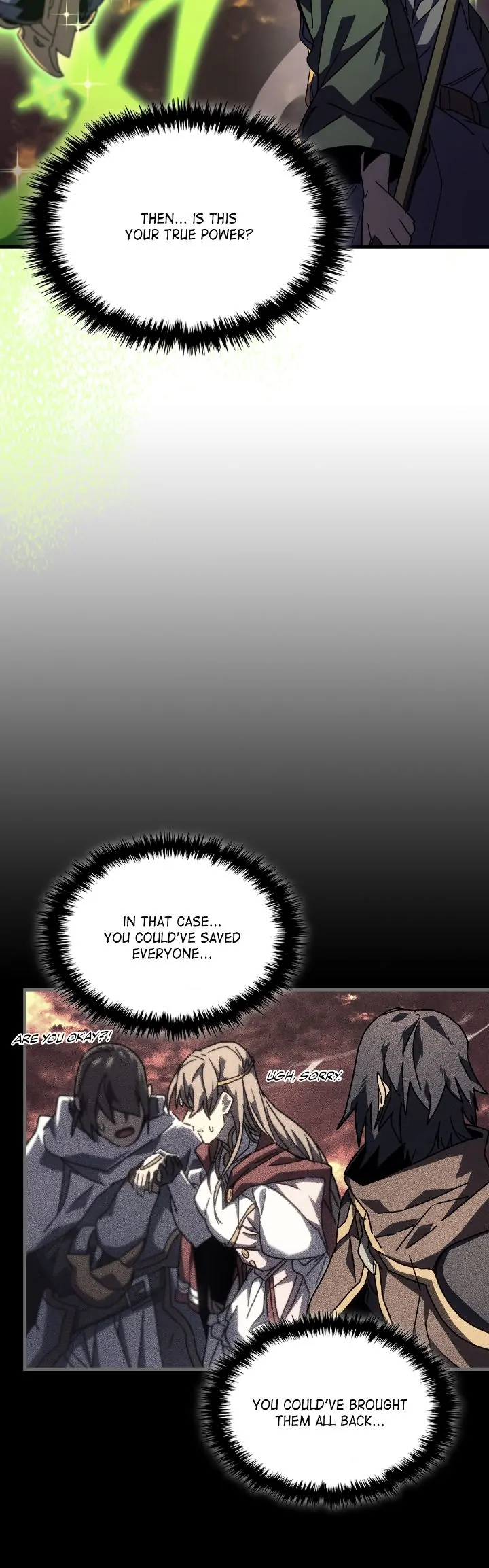 Read A Returner's Magic Should Be Special EN Manga Online