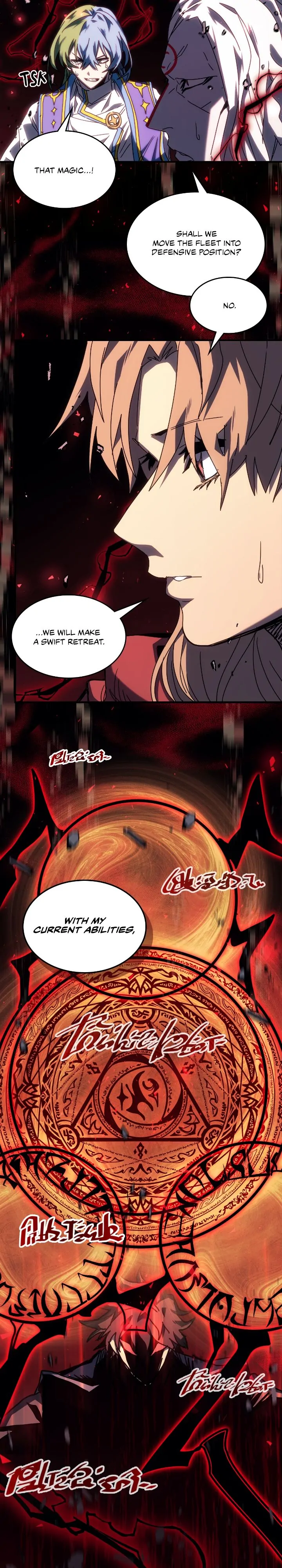 Read A Returner's Magic Should Be Special EN Manga Online