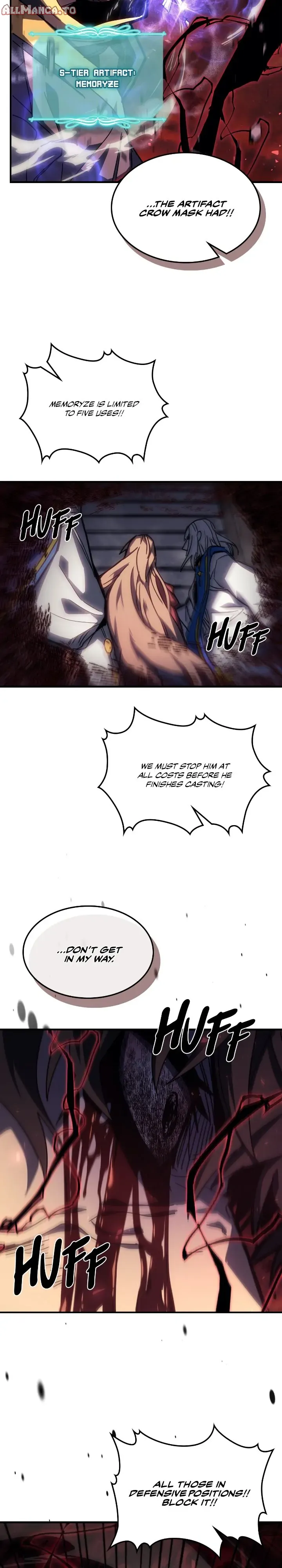 Read A Returner's Magic Should Be Special EN Manga Online