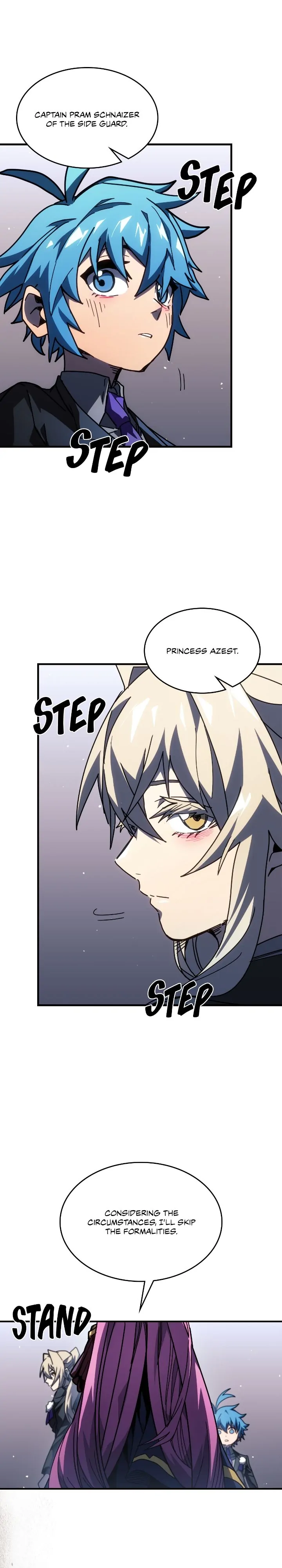 Read A Returner's Magic Should Be Special EN Manga Online