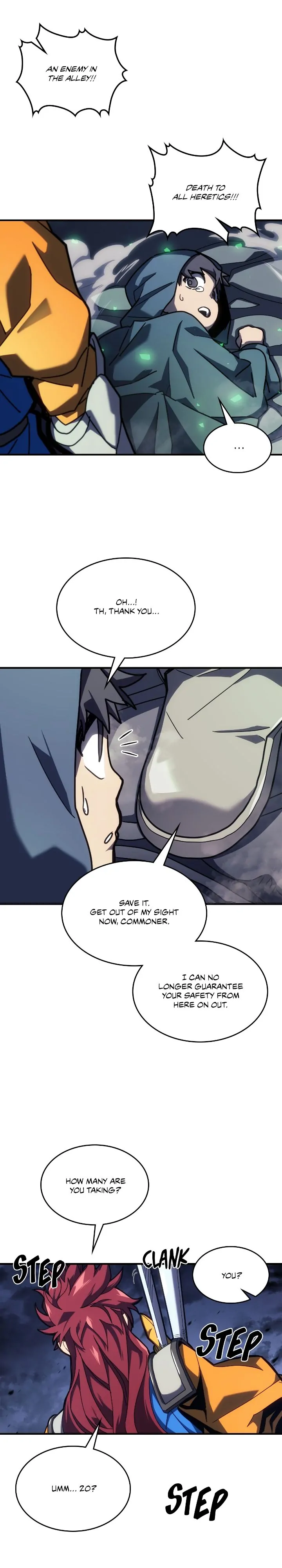 Read A Returner's Magic Should Be Special EN Manga Online