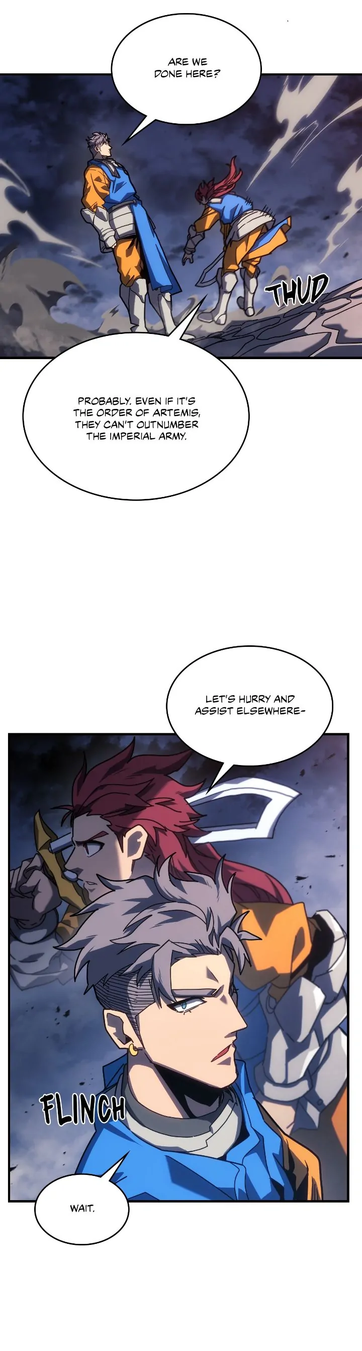 Read A Returner's Magic Should Be Special EN Manga Online