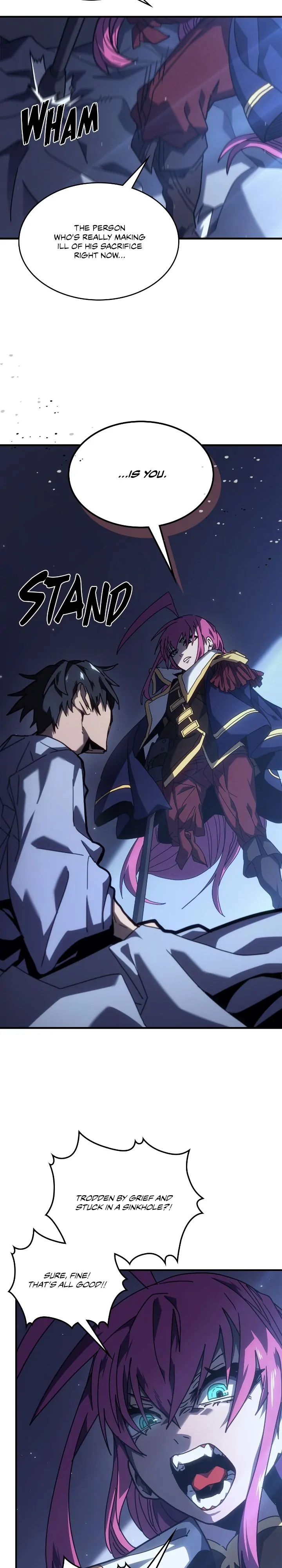 Read A Returner's Magic Should Be Special EN Manga Online