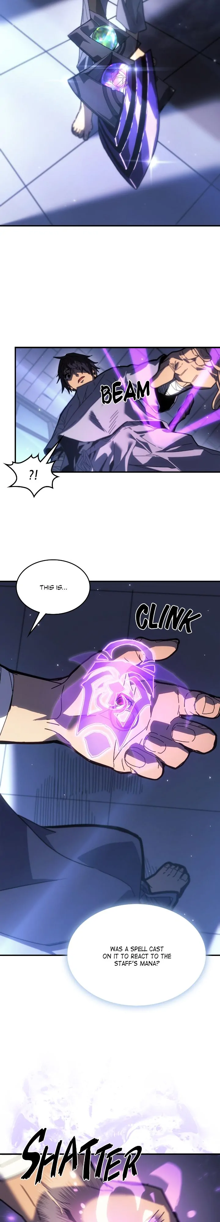 Read A Returner's Magic Should Be Special EN Manga Online