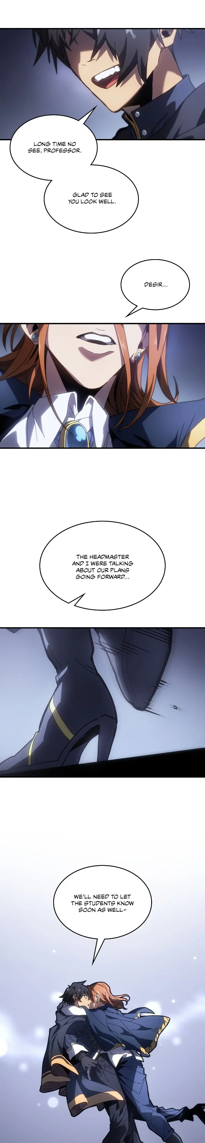 Read A Returner's Magic Should Be Special EN Manga Online