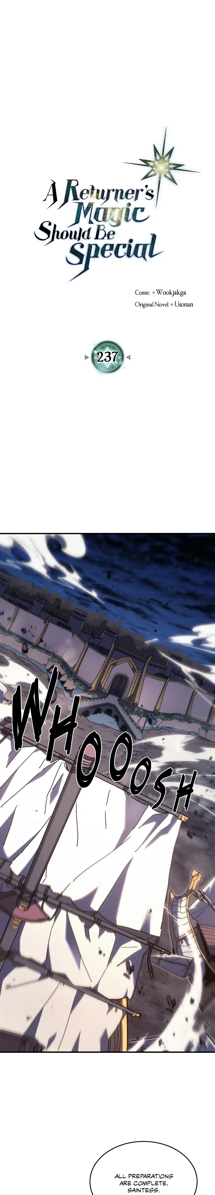 Read A Returner's Magic Should Be Special EN Manga Online