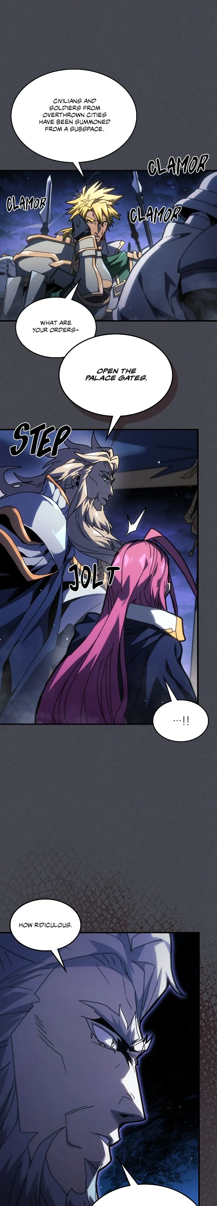 Read A Returner's Magic Should Be Special EN Manga Online