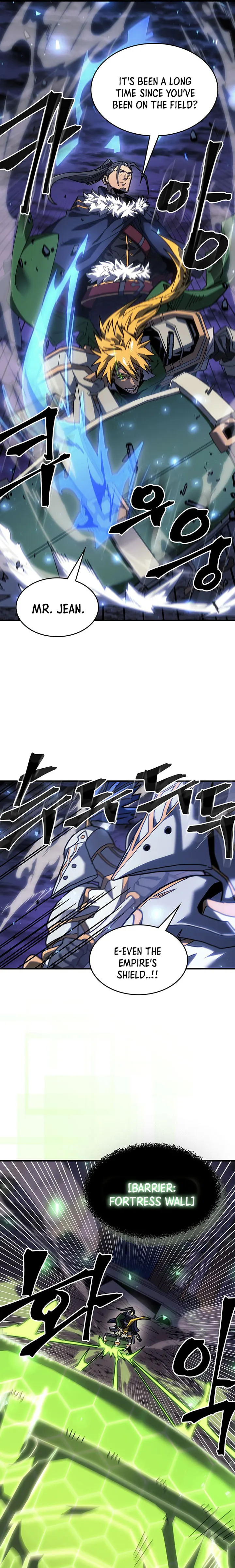 Read A Returner's Magic Should Be Special EN Manga Online