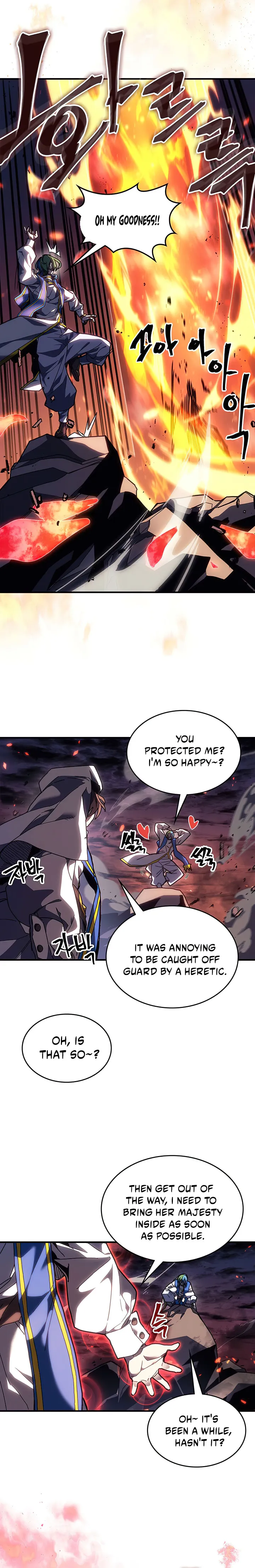 Read A Returner's Magic Should Be Special EN Manga Online