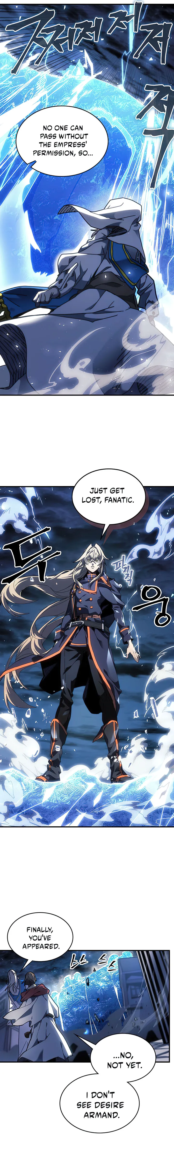 Read A Returner's Magic Should Be Special EN Manga Online