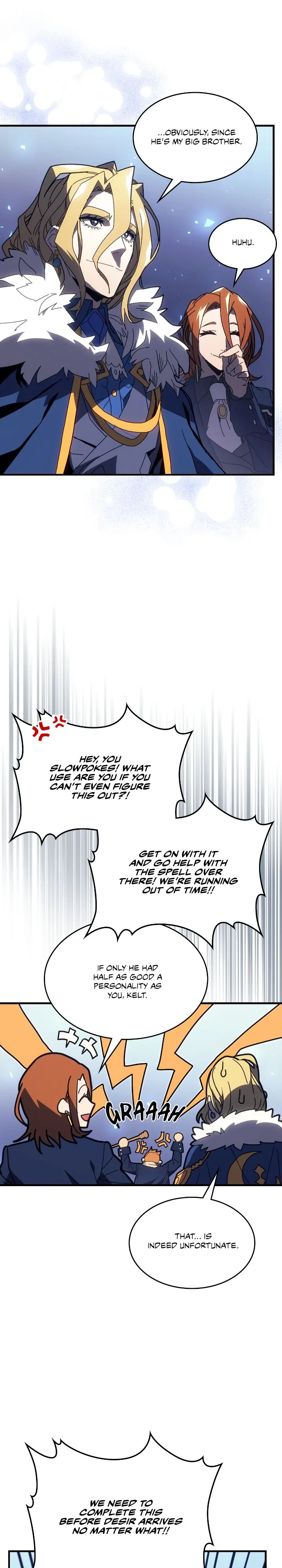 Read A Returner's Magic Should Be Special EN Manga Online