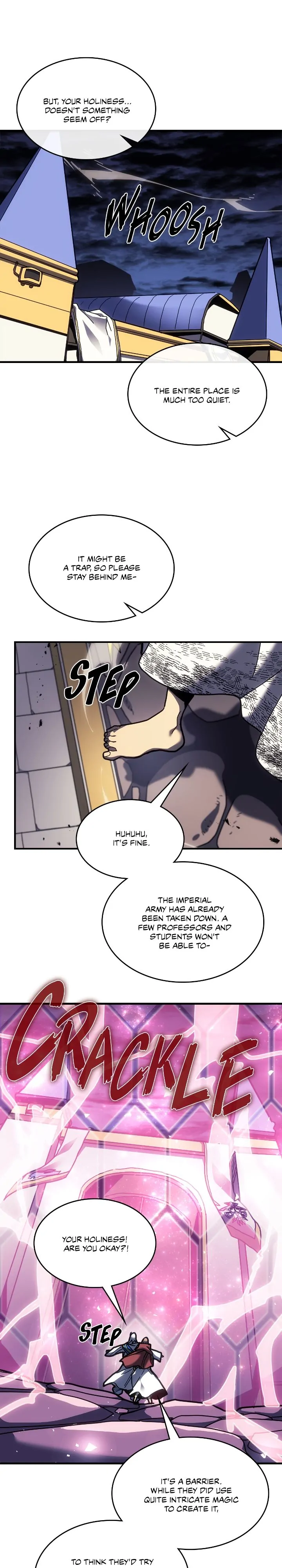 Read A Returner's Magic Should Be Special EN Manga Online