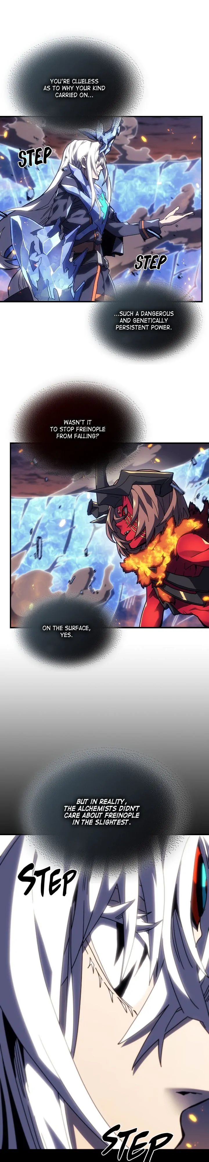 Read A Returner's Magic Should Be Special EN Manga Online