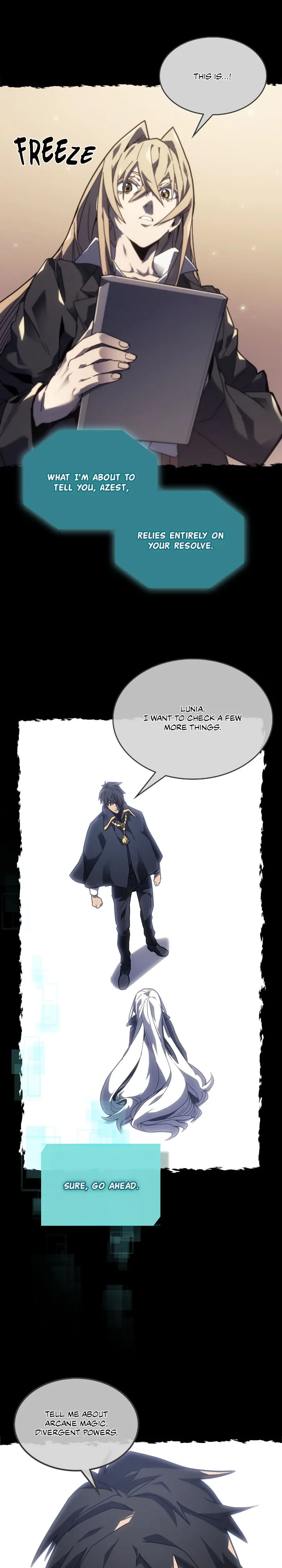 Read A Returner's Magic Should Be Special EN Manga Online